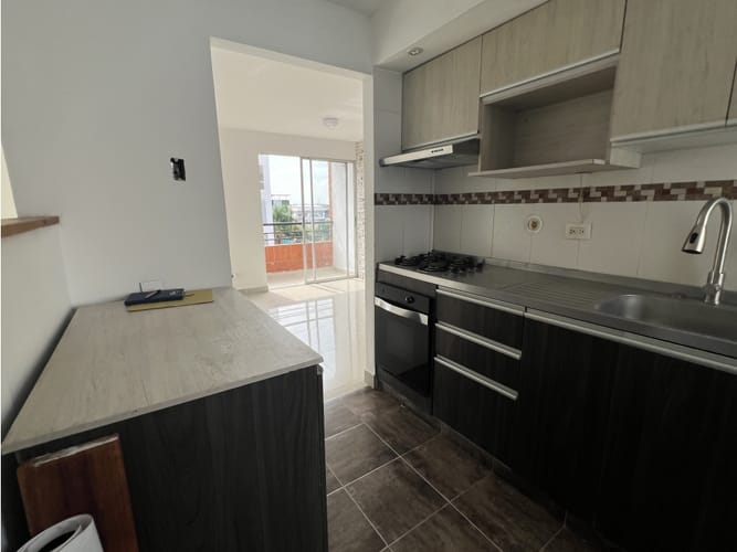 Apartamento de 2 alcobas en venta en Valle Del Lili, Cali, 58 m² · foto 6 de 24