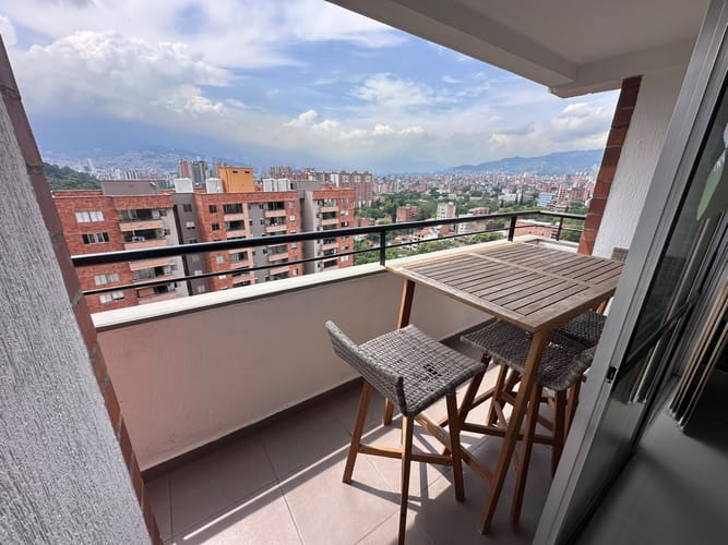 Apartamento de 3 alcobas en arriendo en San German, Medellín, 68 m² · foto 21 de 21