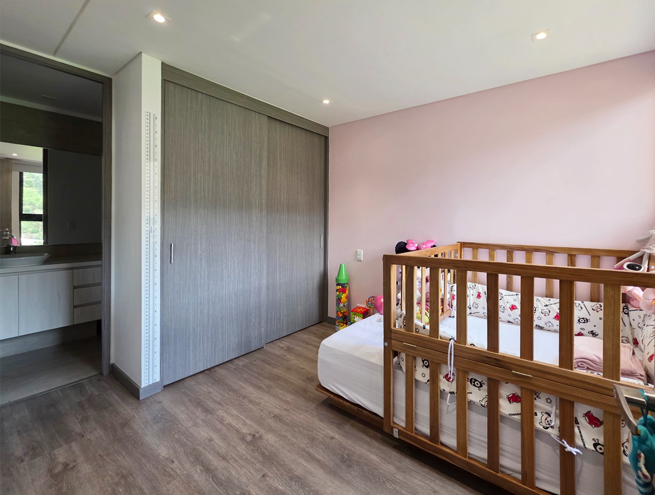 Apartamento en venta en Loma De Las Brujas, Envigado · foto 15 de 23
