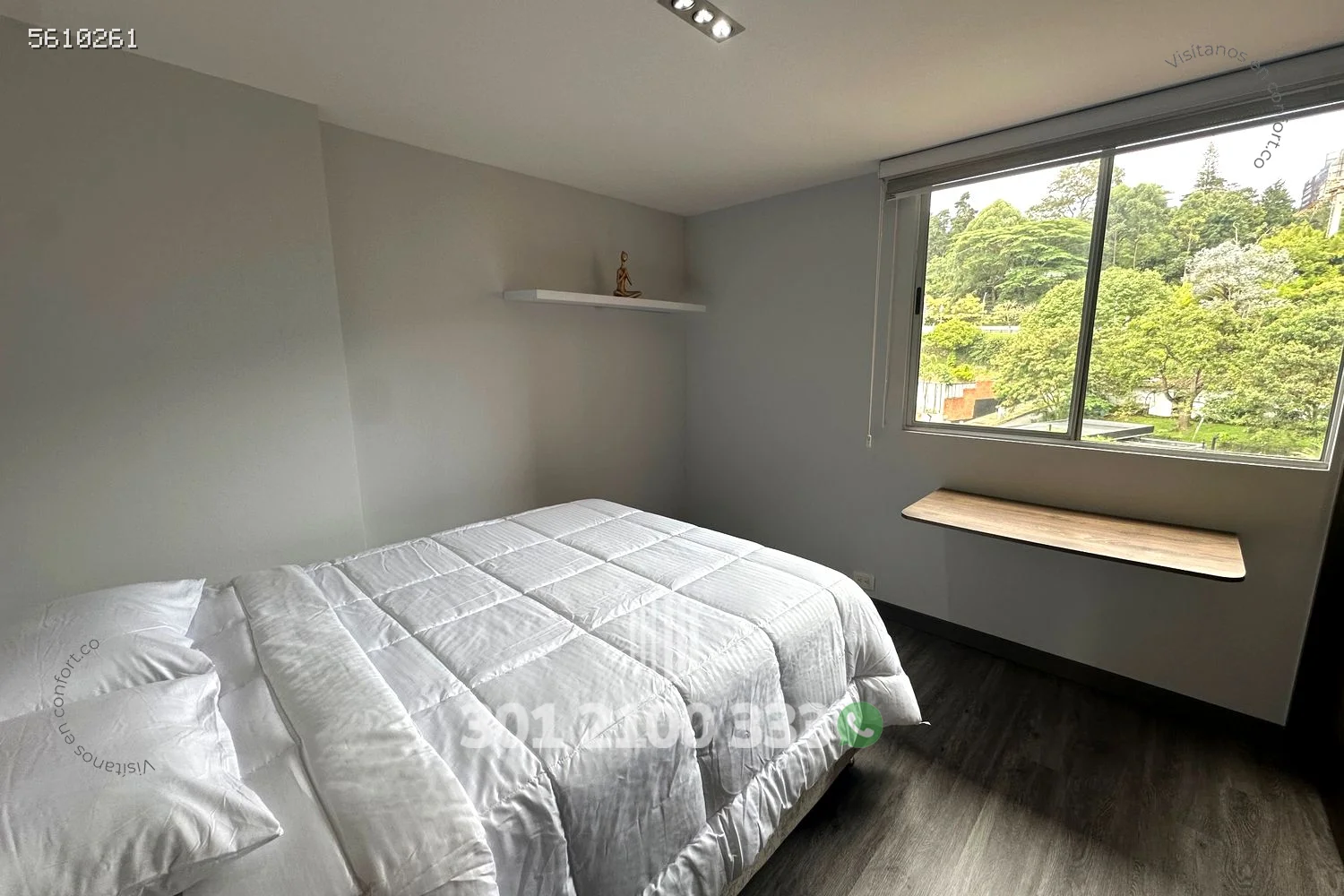 Apartamento en arriendo en Las Palmas, Medellín · foto 21 de 24