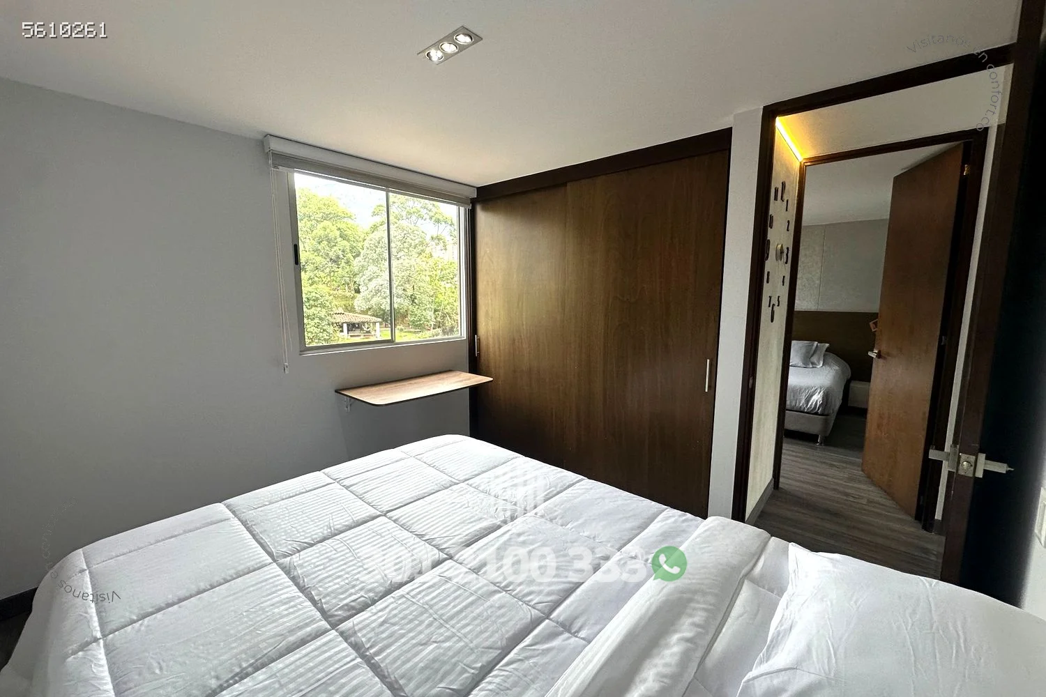 Apartamento en arriendo en Las Palmas, Medellín · foto 24 de 24