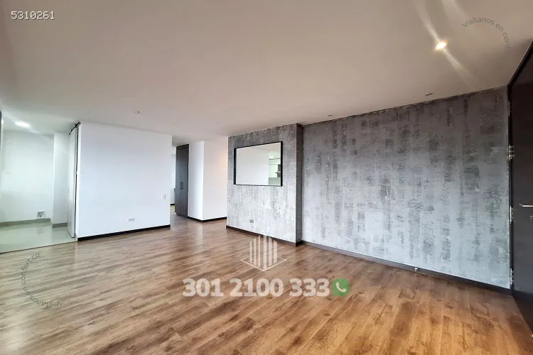 Apartamento de 2 alcobas en arriendo en La Calera, Medellín, 130 m² · foto 3 de 20