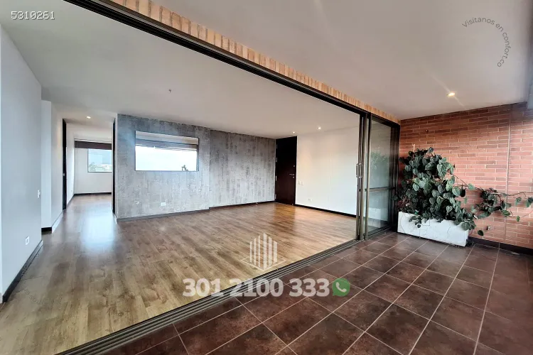 Apartamento de 2 alcobas en arriendo en La Calera, Medellín, 130 m² · foto 4 de 20