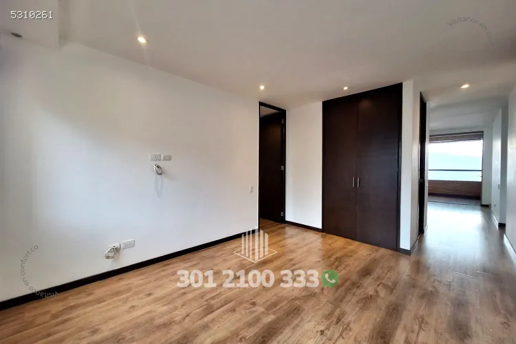 Apartamento de 2 alcobas en arriendo en La Calera, Medellín, 130 m² · foto 9 de 20