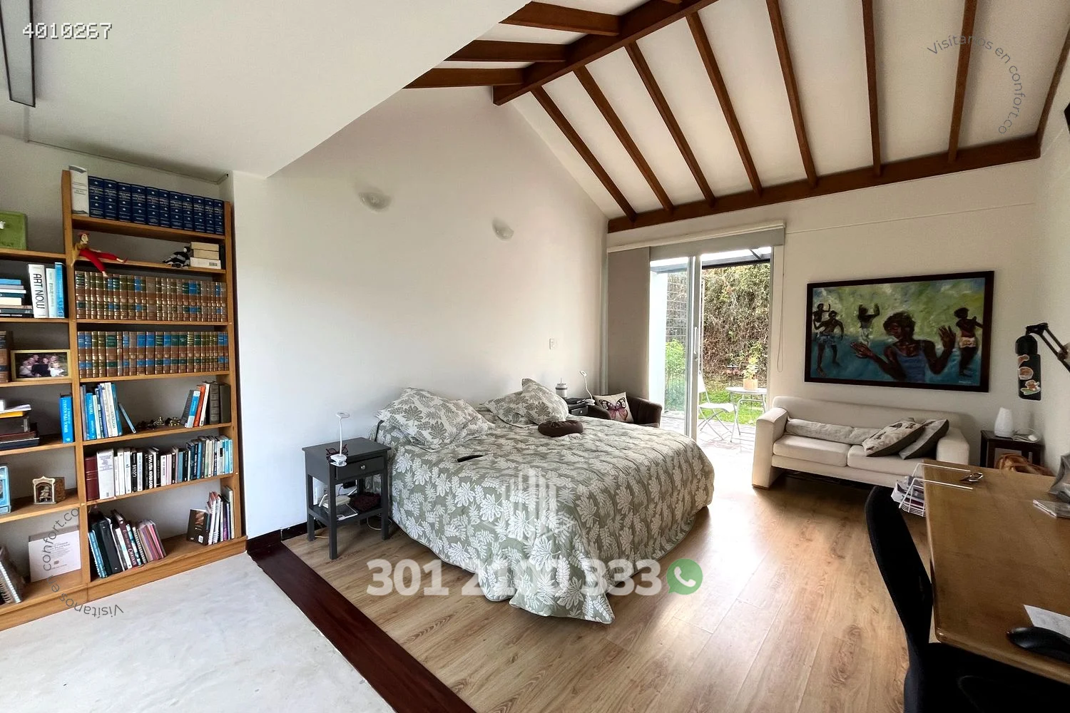 Casa en arriendo en Quirama, Medellín · foto 8 de 24