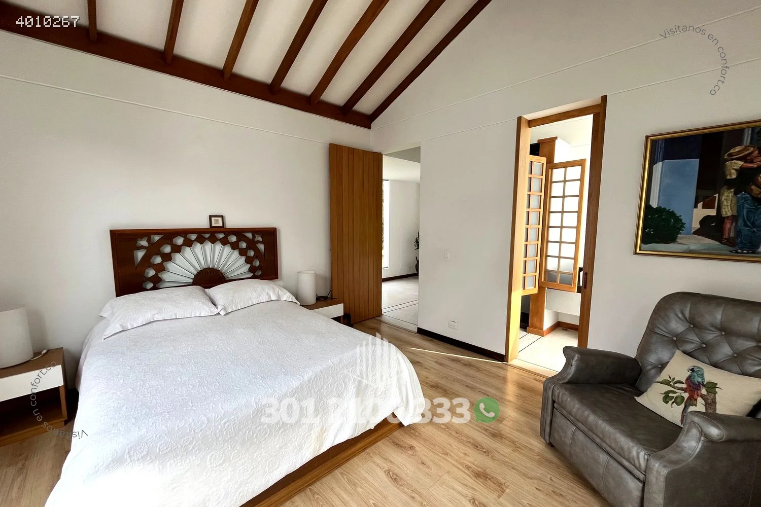 Casa en arriendo en Quirama, Medellín · foto 12 de 24