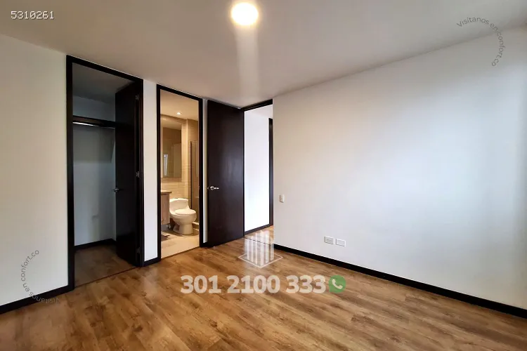 Apartamento de 2 alcobas en arriendo en La Calera, Medellín, 130 m² · foto 14 de 20