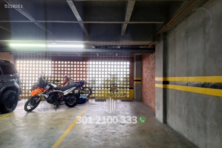 Apartamento de 2 alcobas en arriendo en La Calera, Medellín, 130 m² · foto 16 de 20