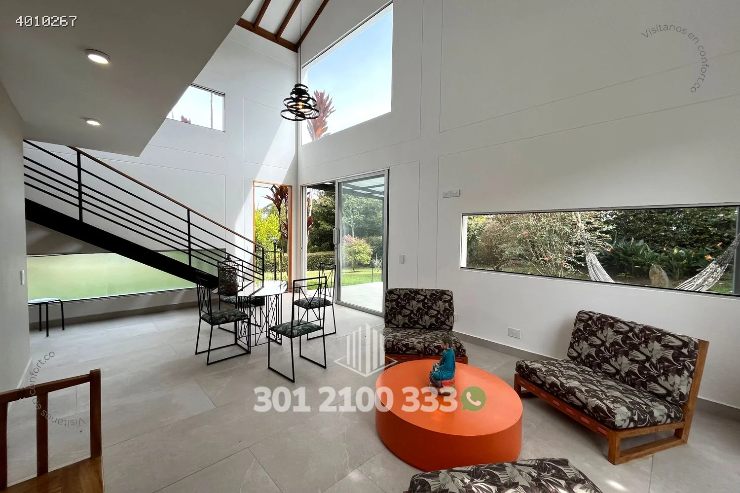 Casa en arriendo en Quirama, Medellín · foto 17 de 24