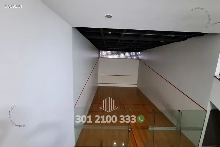 Apartamento de 2 alcobas en arriendo en La Calera, Medellín, 130 m² · foto 19 de 20