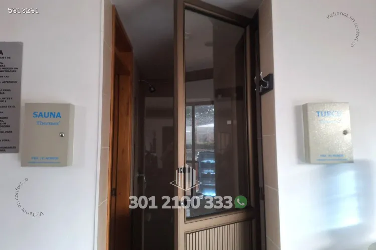 Apartamento de 2 alcobas en arriendo en La Calera, Medellín, 130 m² · foto 20 de 20