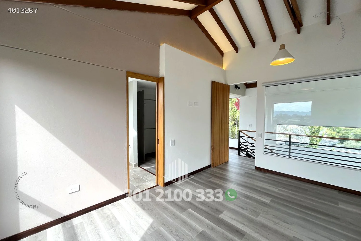 Casa en arriendo en Quirama, Medellín · foto 23 de 24