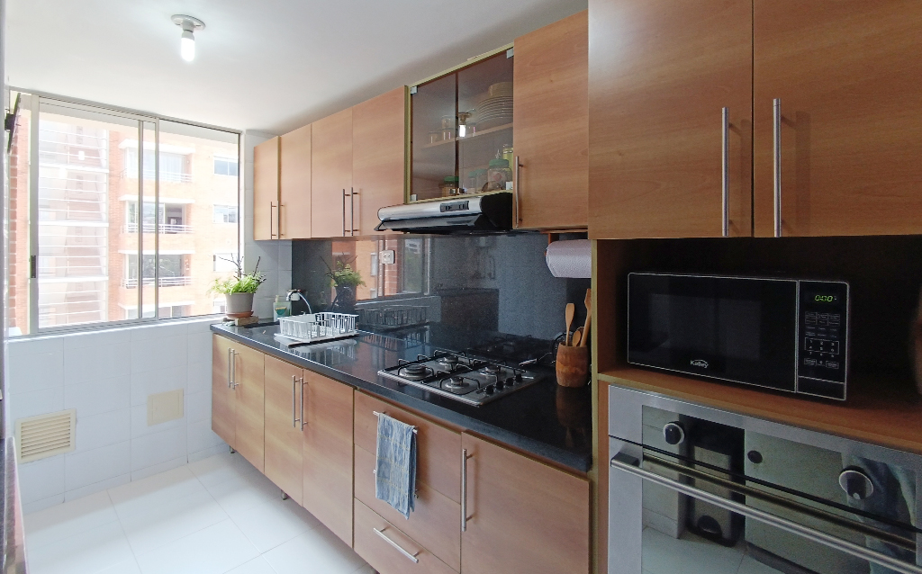 Apartamento en venta en Mazuren, Bogotá · foto 7 de 24