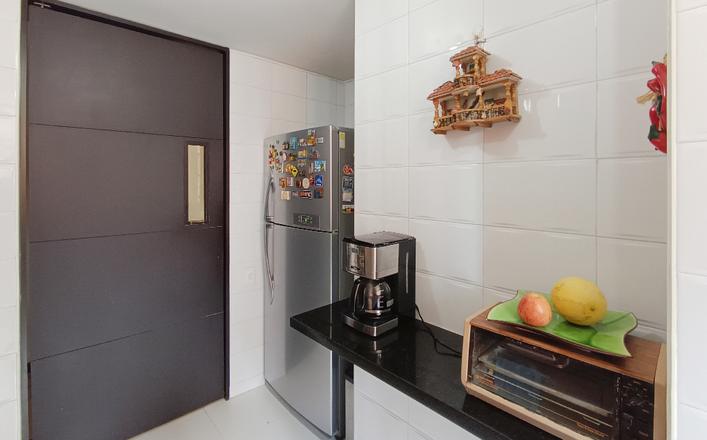 Apartamento en venta en Mazuren, Bogotá · foto 9 de 24