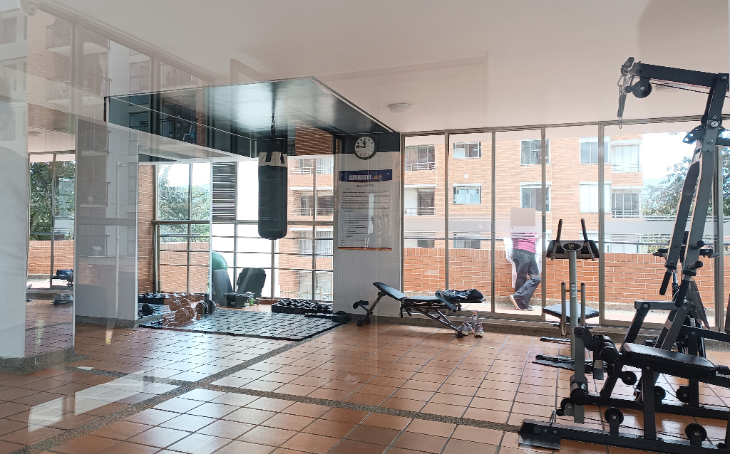 Apartamento en venta en Mazuren, Bogotá · foto 23 de 24