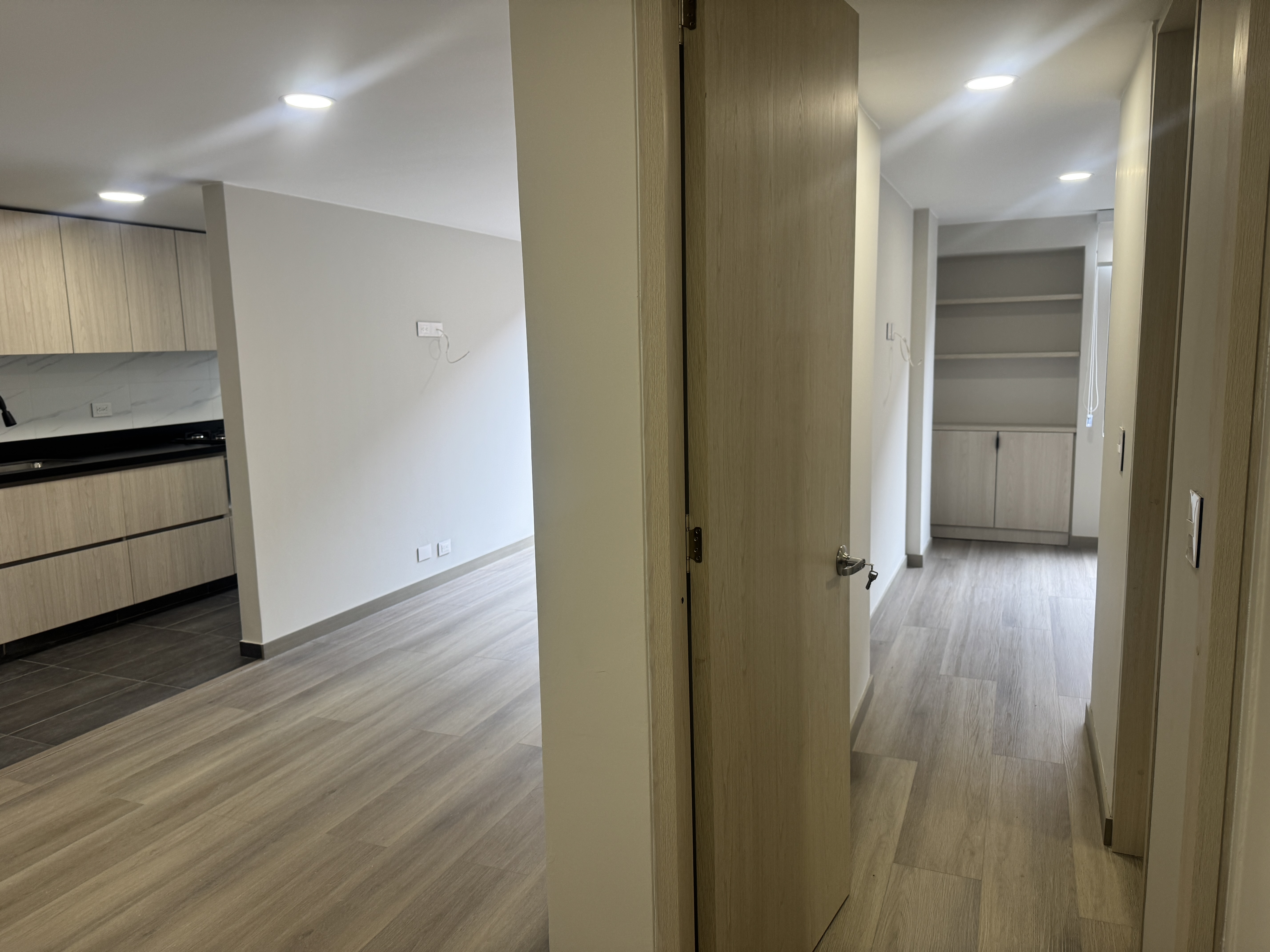 Apartamento en arriendo en La Soledad, Bogotá · foto 5 de 17