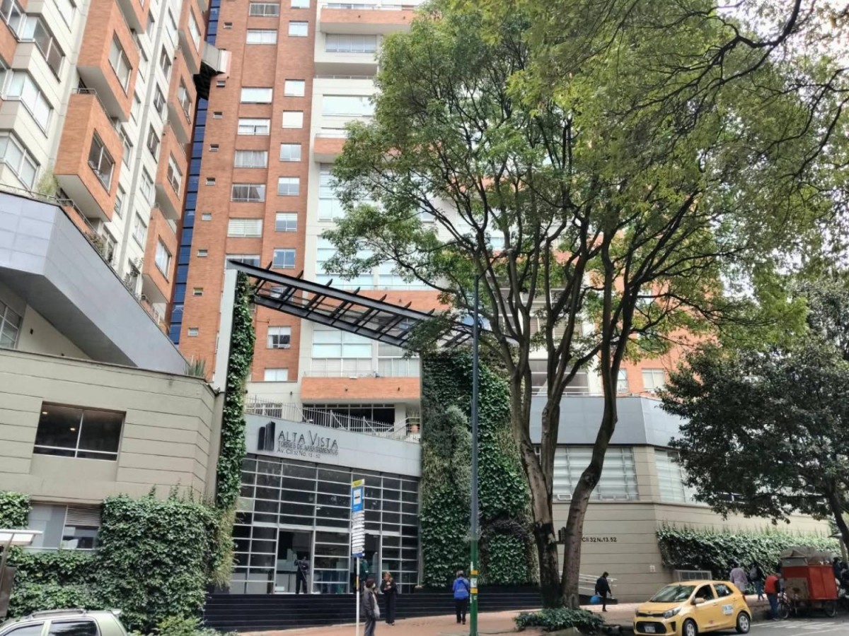 Apartamento en Arriendo en Centro Internacional, Bogotá en Bogotá, de Rafael Angel H y Cia SAS.