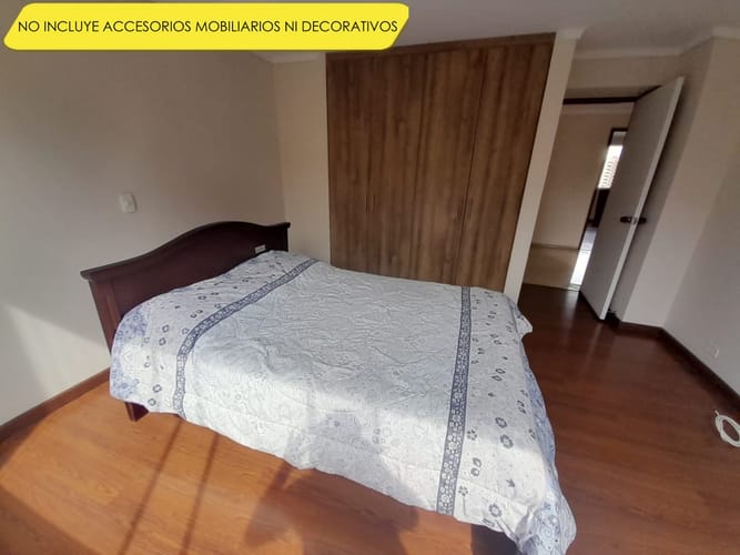 Apartamento de 3 alcobas en arriendo en Los Balsos, Medellín, 200 m² · foto 9 de 12