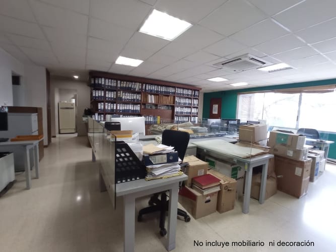 Oficina en venta en Guayabal, Medellín, 112 m² · foto 6 de 6
