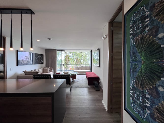 Apartaestudio en venta en Las Palmas, Envigado, 97 m² · foto 3 de 16