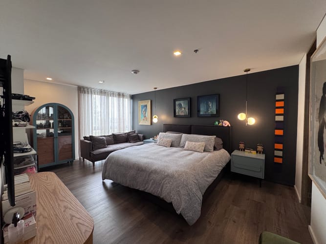 Apartaestudio en venta en Las Palmas, Envigado, 97 m² · foto 8 de 16