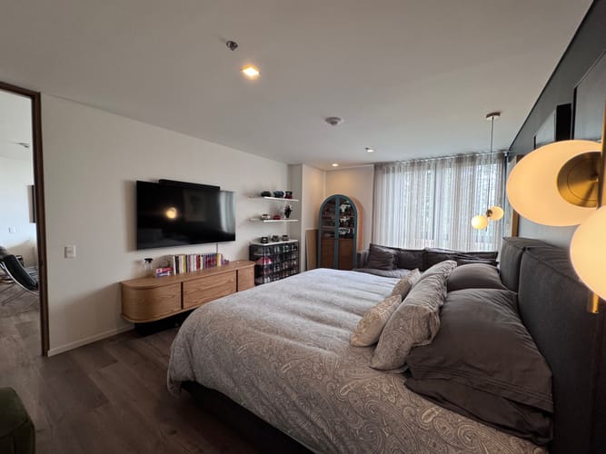 Apartaestudio en venta en Las Palmas, Envigado, 97 m² · foto 9 de 16