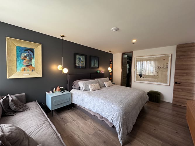 Apartaestudio en venta en Las Palmas, Envigado, 97 m² · foto 10 de 16