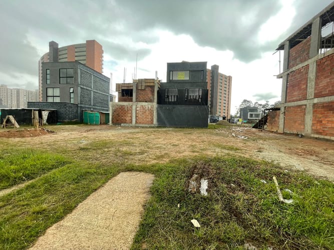 Lote en venta en El Porvenir, Rionegro · foto 2 de 6