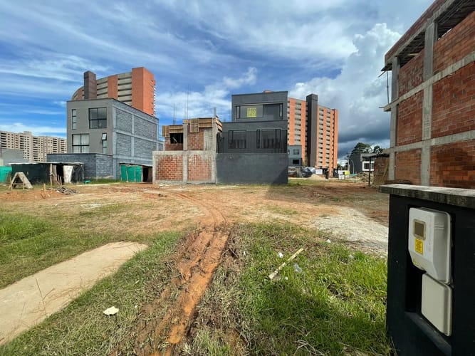 Lote en venta en El Porvenir, Rionegro · foto 4 de 6