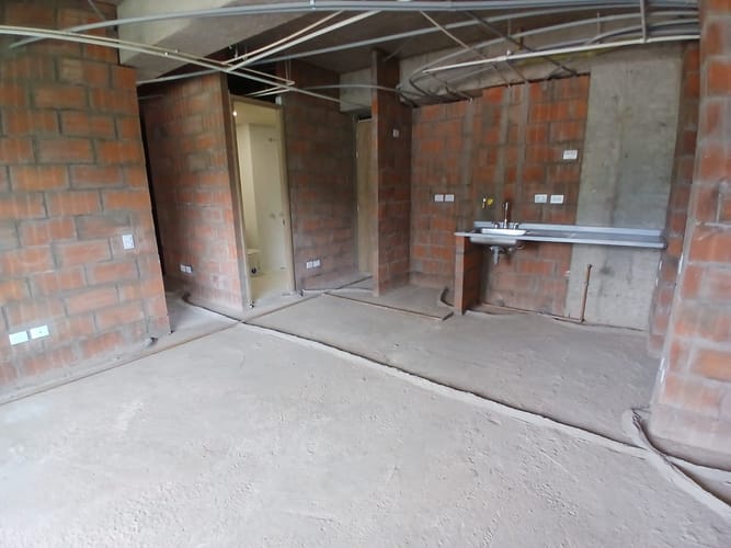 Apartamento de 2 alcobas en venta en Loma De La Doctora, Sabaneta, 72 m² · foto 3 de 7