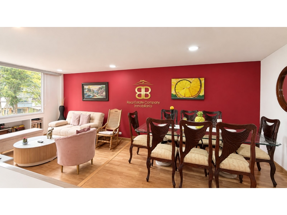 Apartamento en venta en Chico Norte, Bogotá · foto 2 de 24
