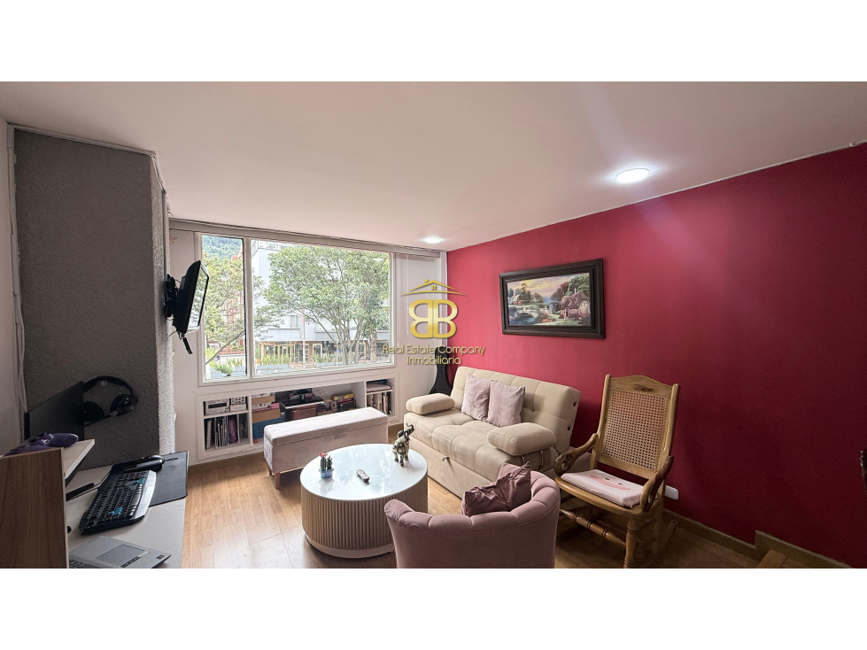 Apartamento en venta en Chico Norte, Bogotá · foto 3 de 24