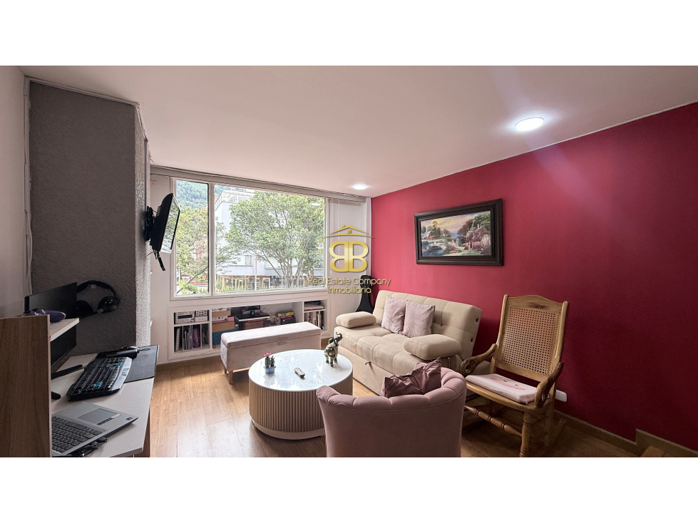 Apartamento en venta en Chico Norte, Bogotá · foto 4 de 24