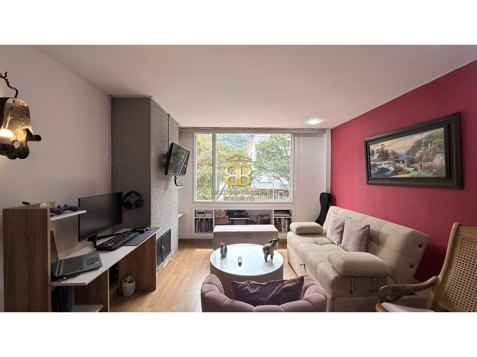 Apartamento en venta en Chico Norte, Bogotá · foto 5 de 24