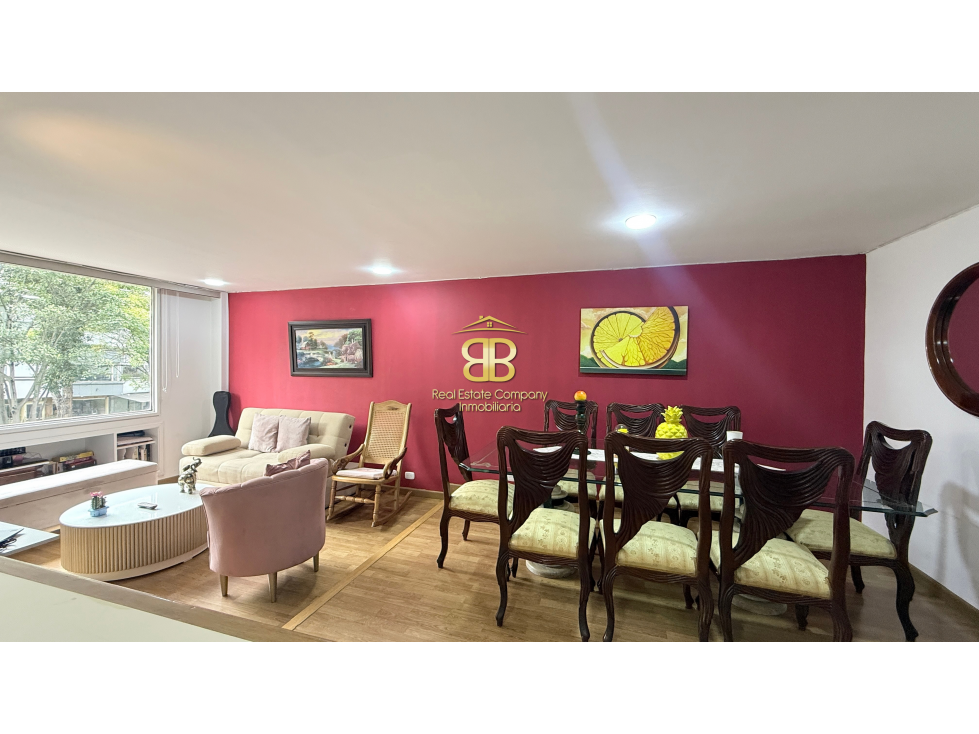 Apartamento en venta en Chico Norte, Bogotá · foto 6 de 24