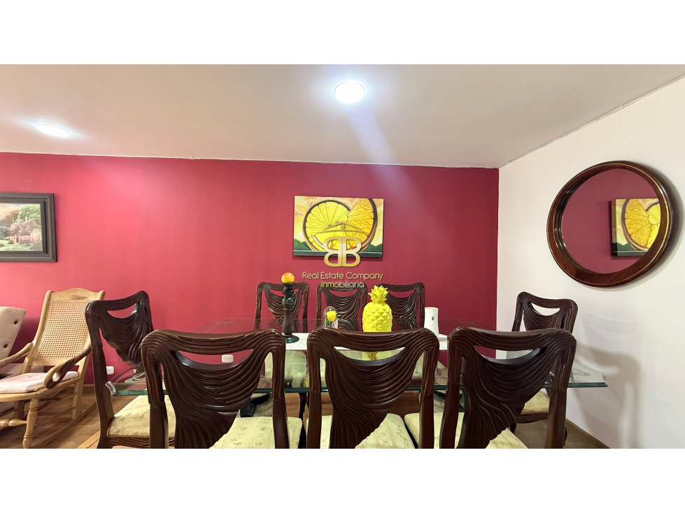 Apartamento en venta en Chico Norte, Bogotá · foto 7 de 24