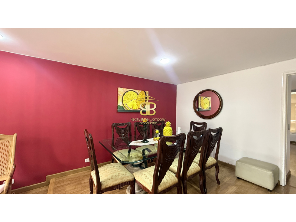 Apartamento en venta en Chico Norte, Bogotá · foto 8 de 24