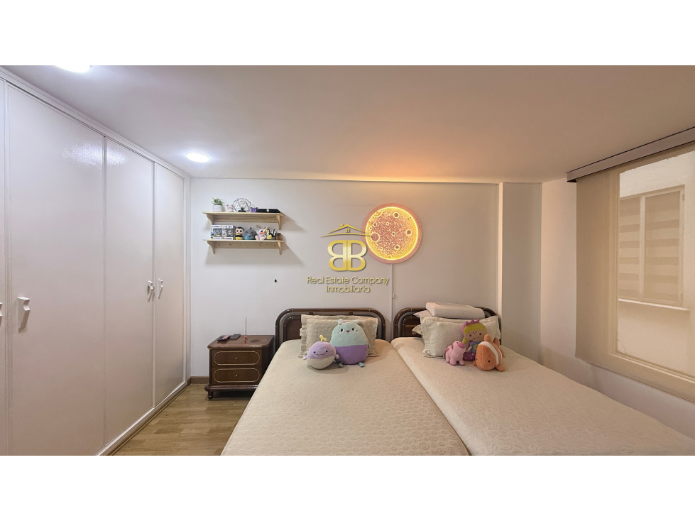 Apartamento en venta en Chico Norte, Bogotá · foto 11 de 24