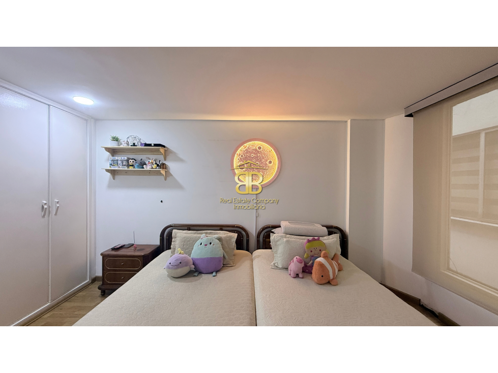 Apartamento en venta en Chico Norte, Bogotá · foto 12 de 24