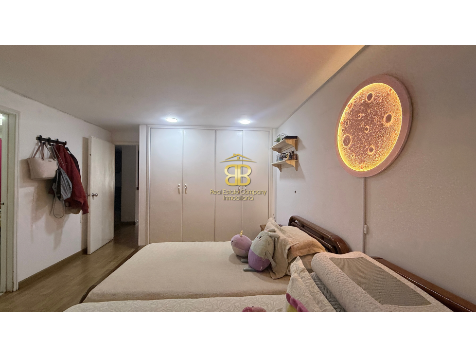 Apartamento en venta en Chico Norte, Bogotá · foto 17 de 24