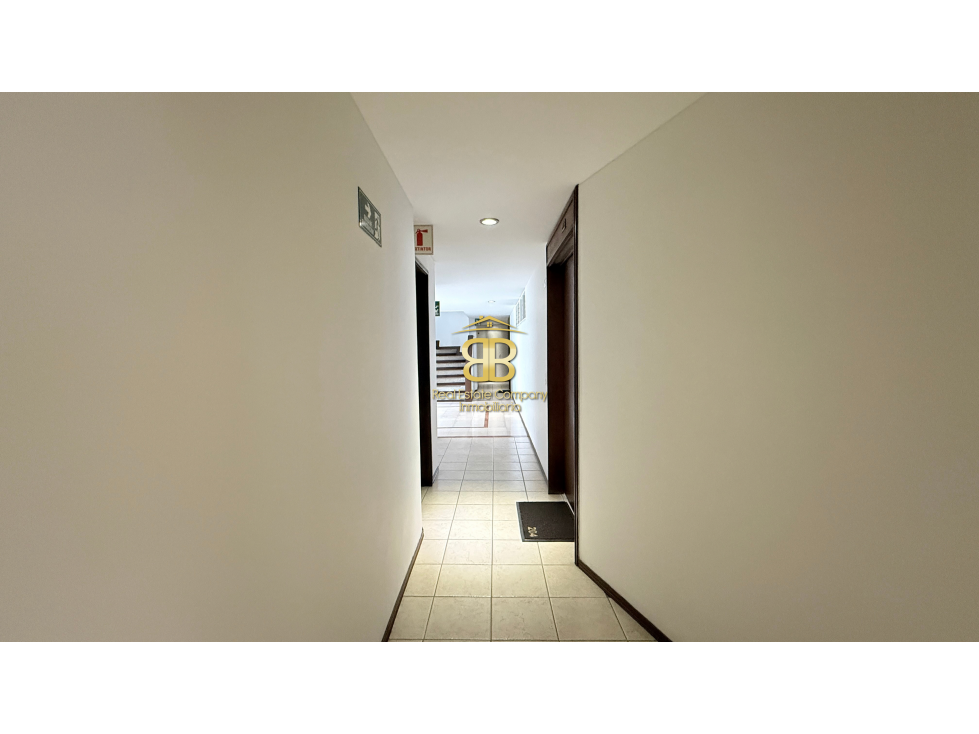 Apartamento en venta en Chico Norte, Bogotá · foto 23 de 24