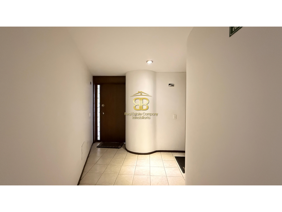 Apartamento en venta en Chico Norte, Bogotá · foto 24 de 24