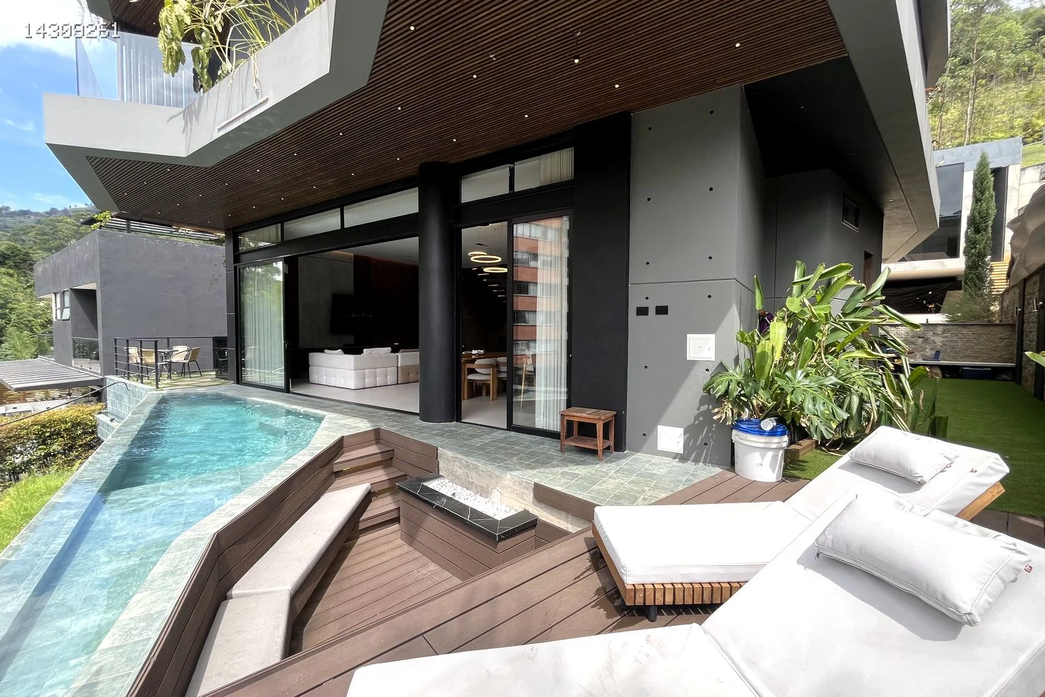 Casa en Arriendo en El Poblado, Medellín