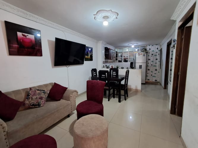 Casa de 6 alcobas en venta en Ciudad Talanga - Comfenalco, Cali, 180 m² · foto 3 de 24
