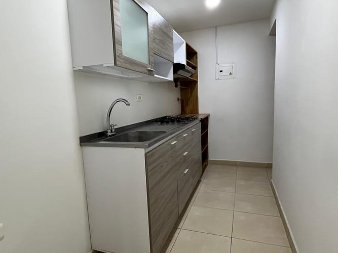 Apartamento de 1 alcoba en venta en Pantanillo, El Retiro, 50 m² · foto 3 de 13
