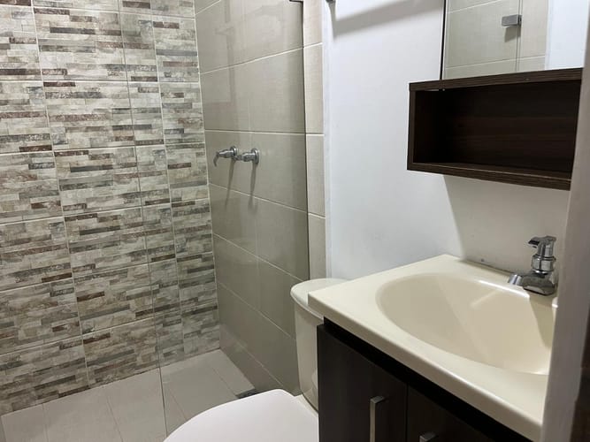 Apartamento de 1 alcoba en venta en Pantanillo, El Retiro, 50 m² · foto 11 de 13