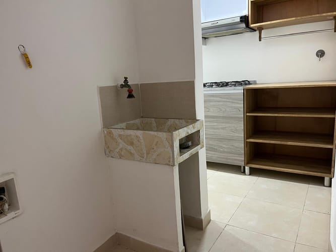Apartamento de 1 alcoba en venta en Pantanillo, El Retiro, 50 m² · foto 12 de 13