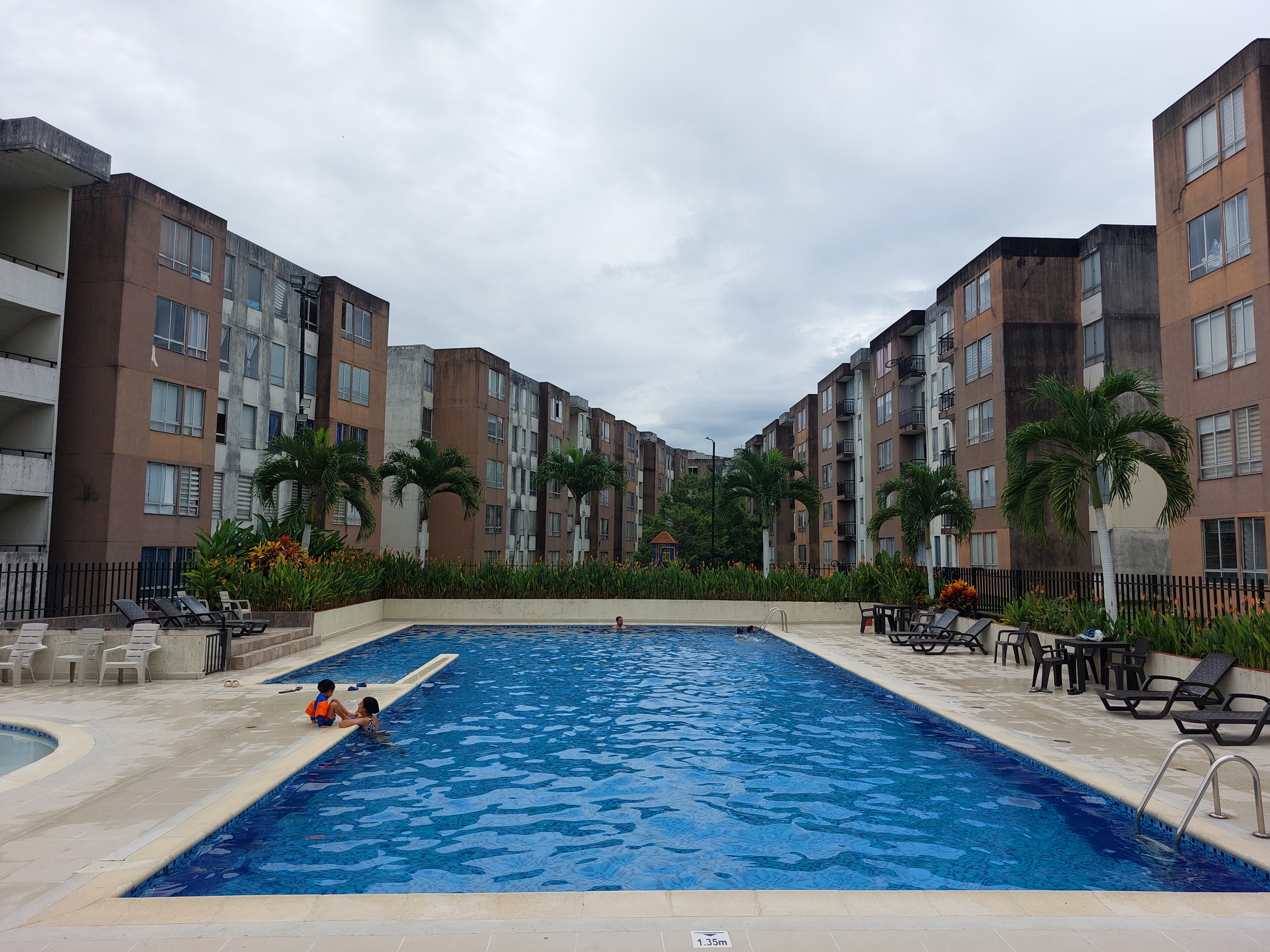 Apartamento en venta en Cr Arauco Hd. Rosablanca, Villavicencio · foto 16 de 20