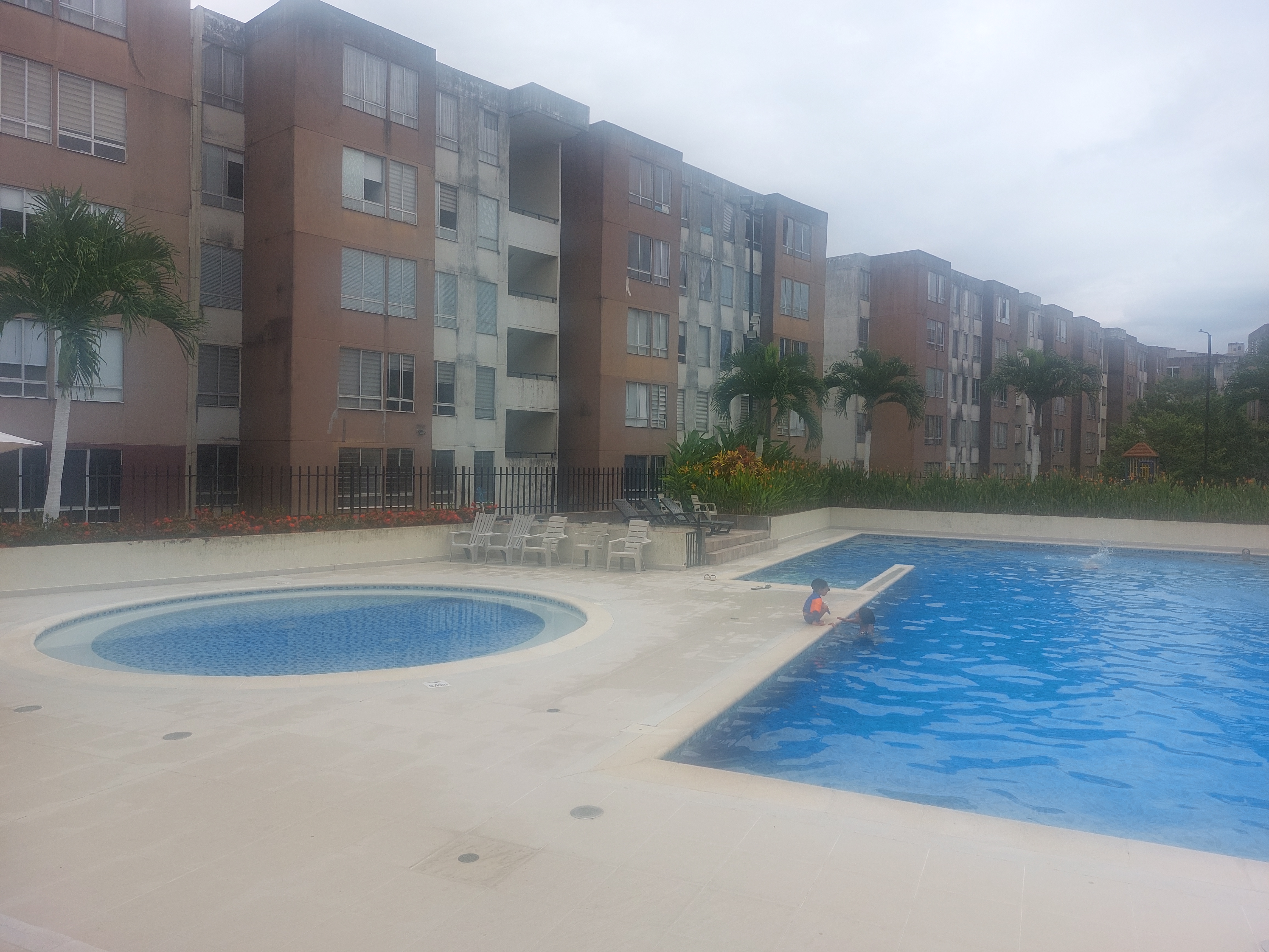 Apartamento en venta en Cr Arauco Hd. Rosablanca, Villavicencio · foto 17 de 20