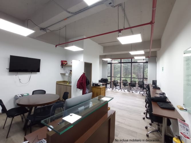 Oficina en venta en Las Lomas, Medellín, 43 m² · foto 5 de 6